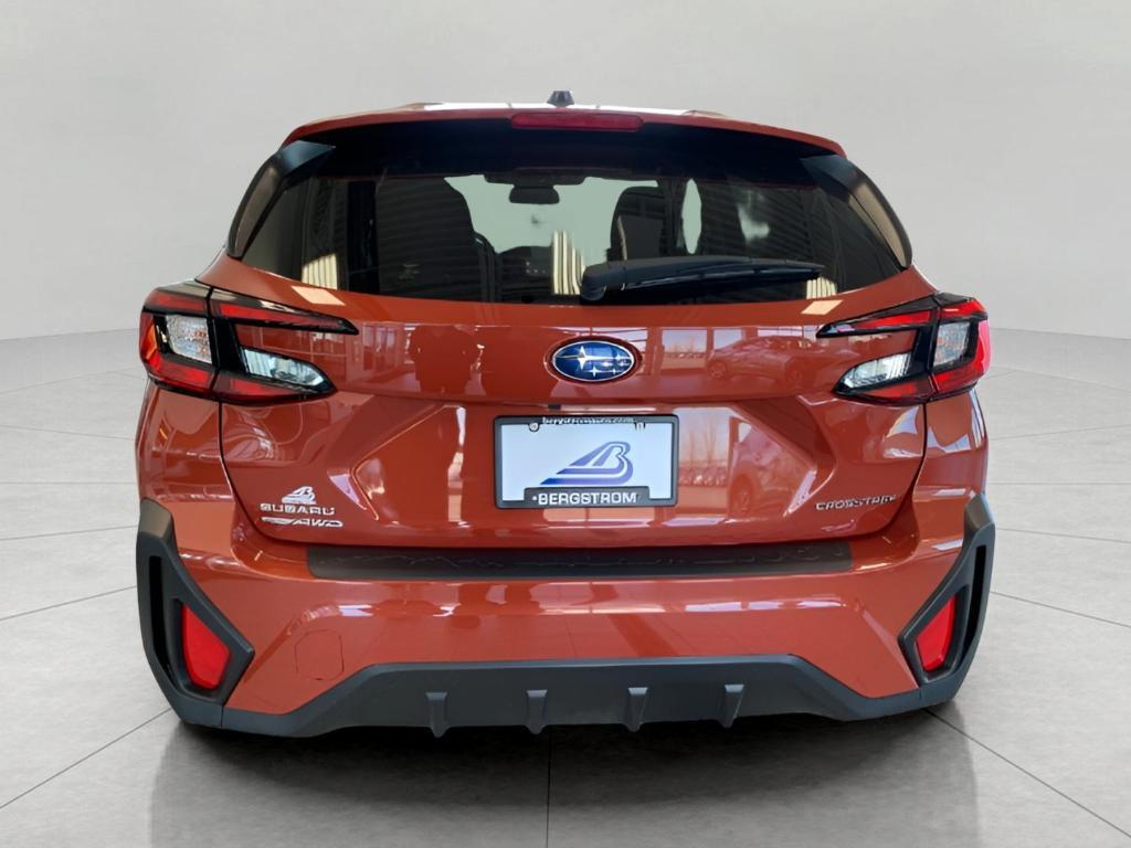 new 2025 Subaru Crosstrek car, priced at $27,411