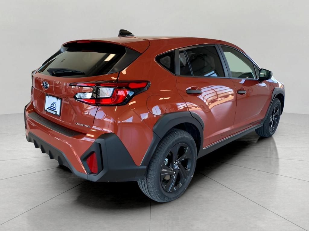 new 2025 Subaru Crosstrek car, priced at $27,411