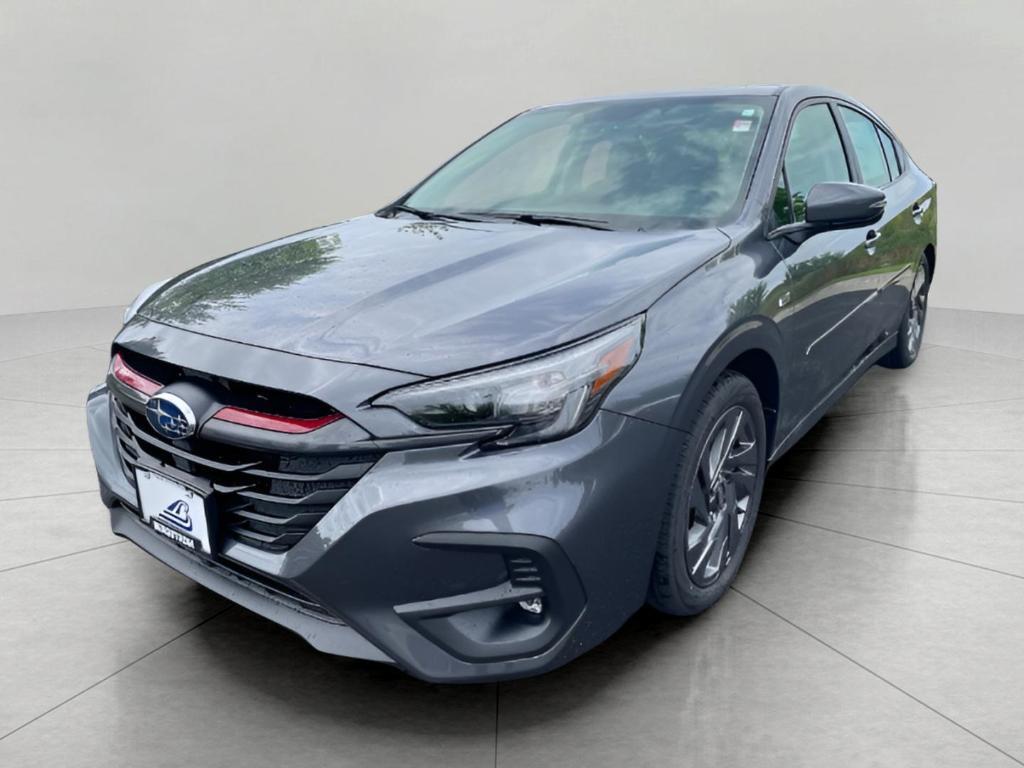 new 2025 Subaru Legacy car, priced at $36,081