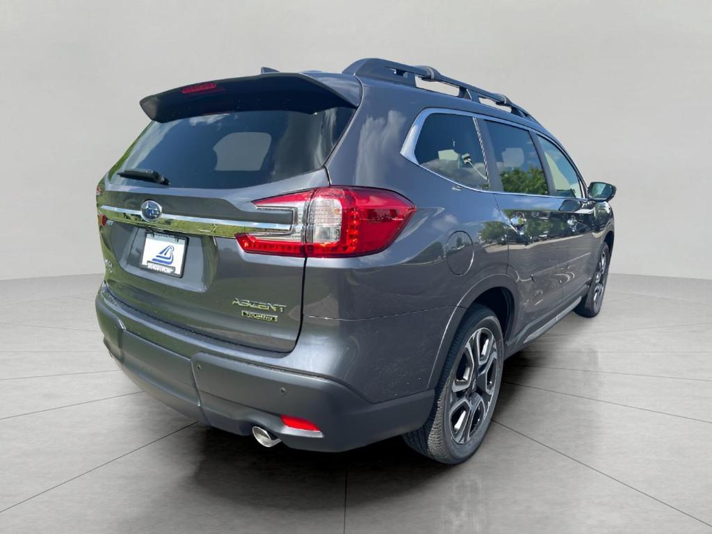 new 2025 Subaru Ascent car, priced at $50,762