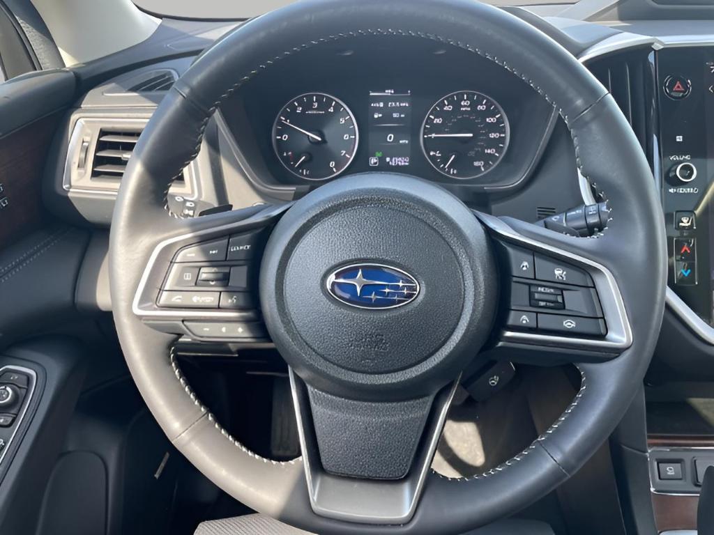 used 2024 Subaru Ascent car, priced at $43,140