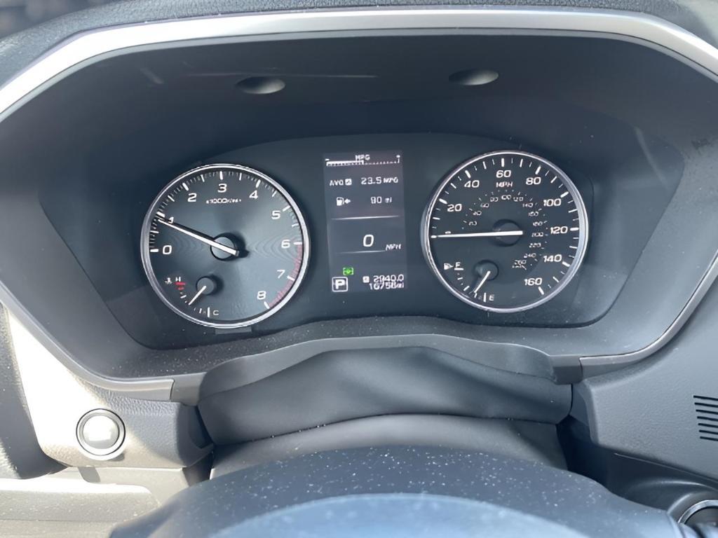 used 2024 Subaru Ascent car, priced at $43,140