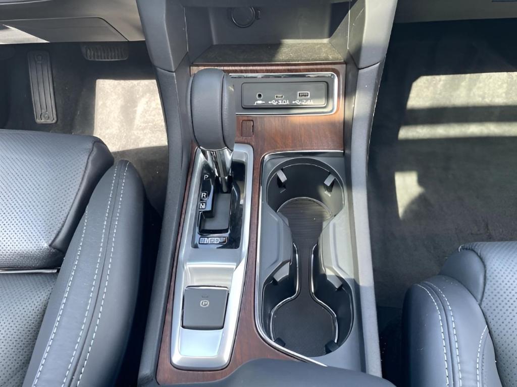 used 2024 Subaru Ascent car, priced at $43,140