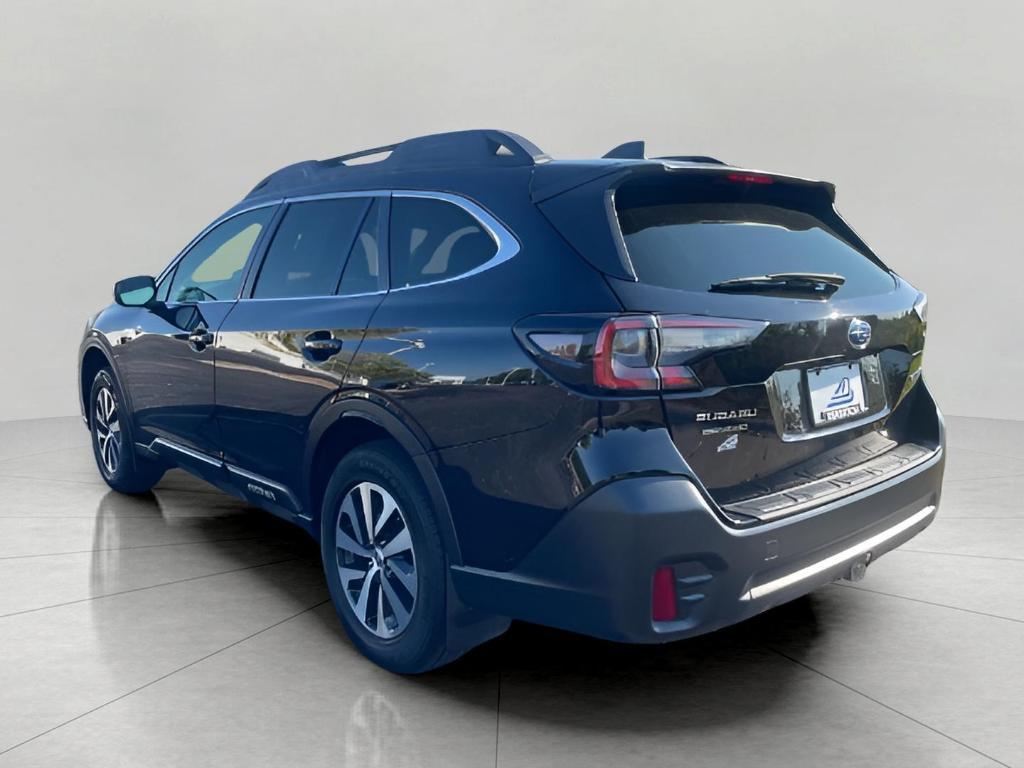 used 2021 Subaru Outback car, priced at $21,924