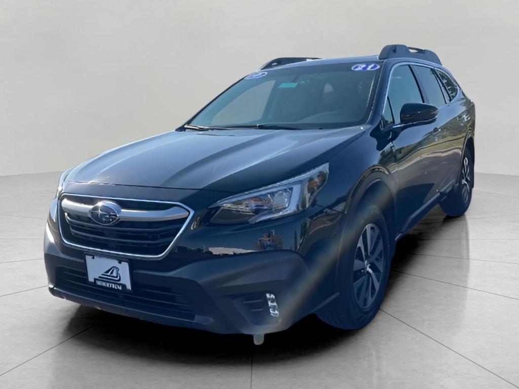 used 2021 Subaru Outback car, priced at $21,924