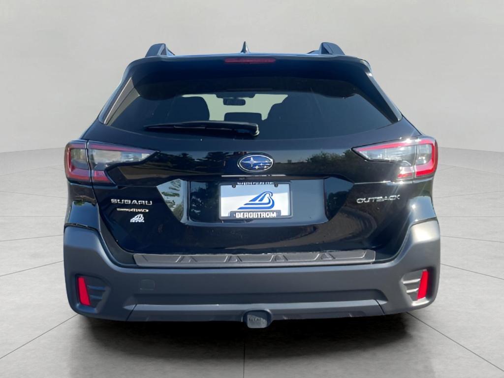 used 2021 Subaru Outback car, priced at $21,924
