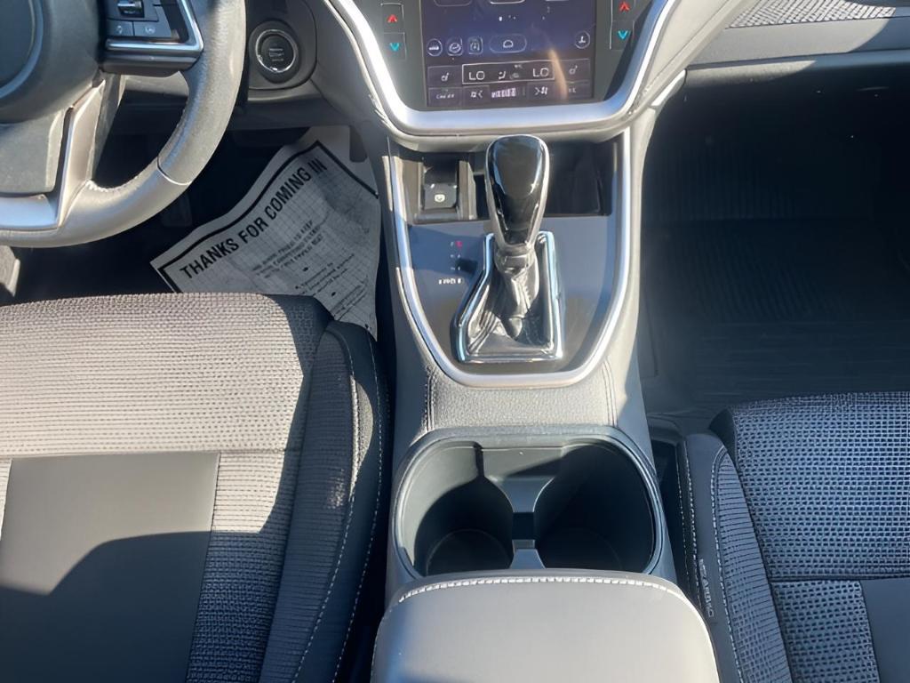 used 2021 Subaru Outback car, priced at $21,924