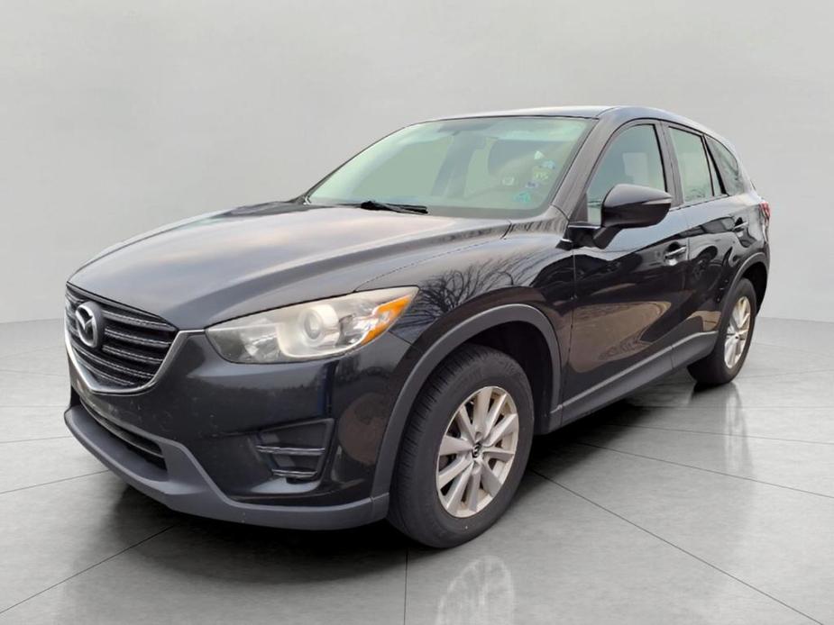 used 2016 Mazda CX-5 car, priced at $8,494