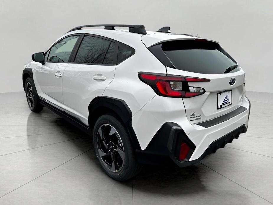 new 2024 Subaru Crosstrek car, priced at $33,192