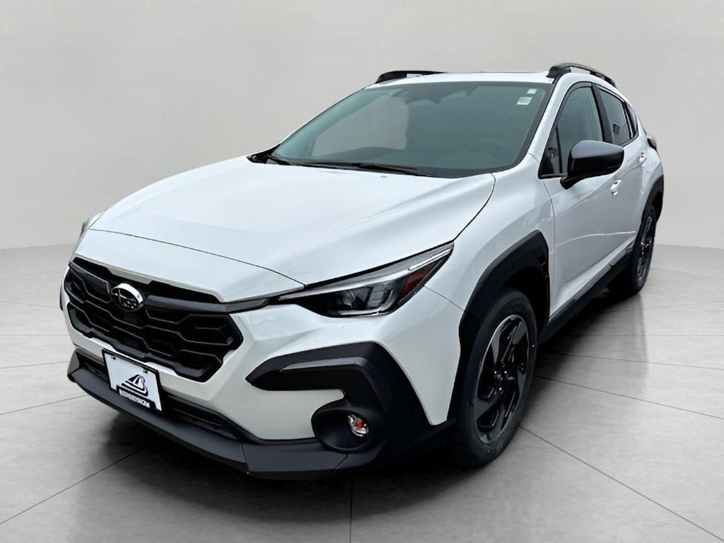 new 2024 Subaru Crosstrek car, priced at $33,192