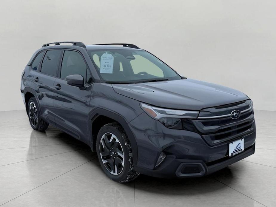 new 2025 Subaru Forester car, priced at $38,751