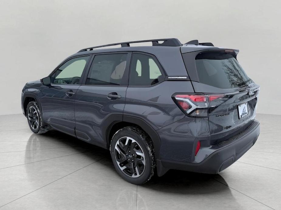 new 2025 Subaru Forester car, priced at $38,751