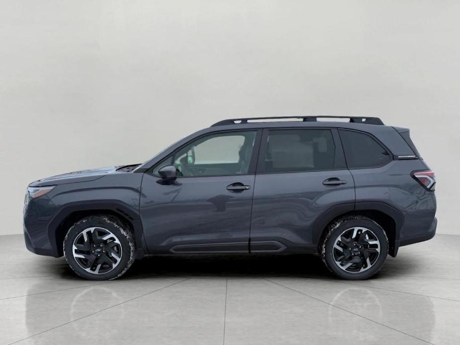 new 2025 Subaru Forester car, priced at $38,751