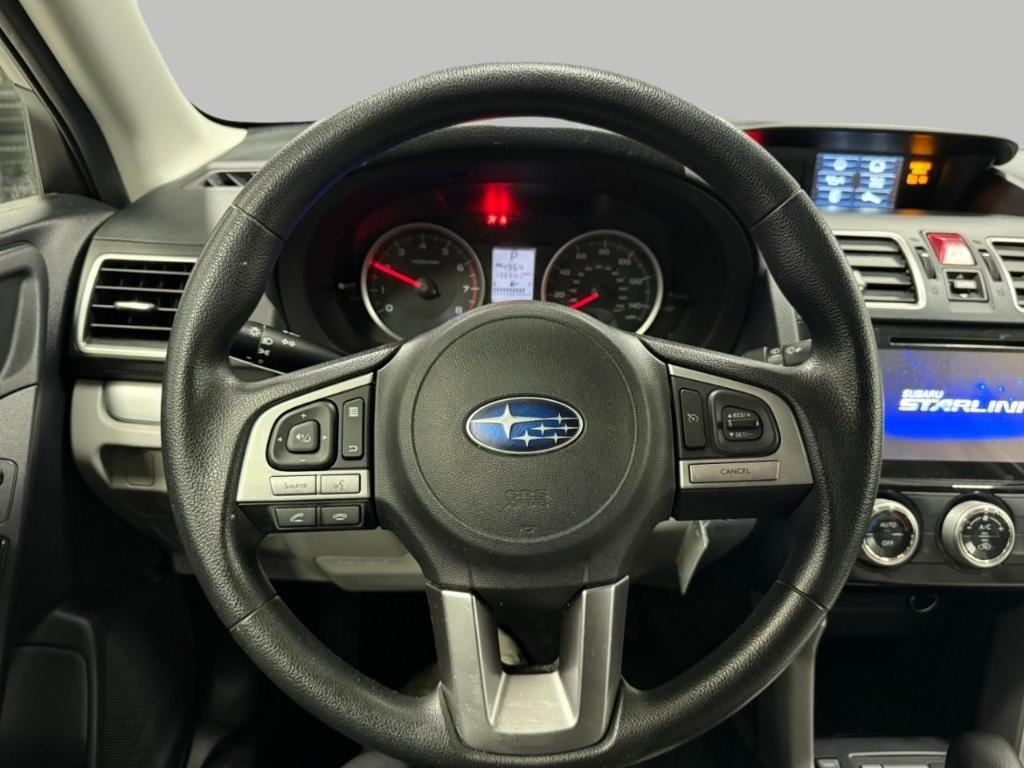 used 2017 Subaru Forester car, priced at $12,560