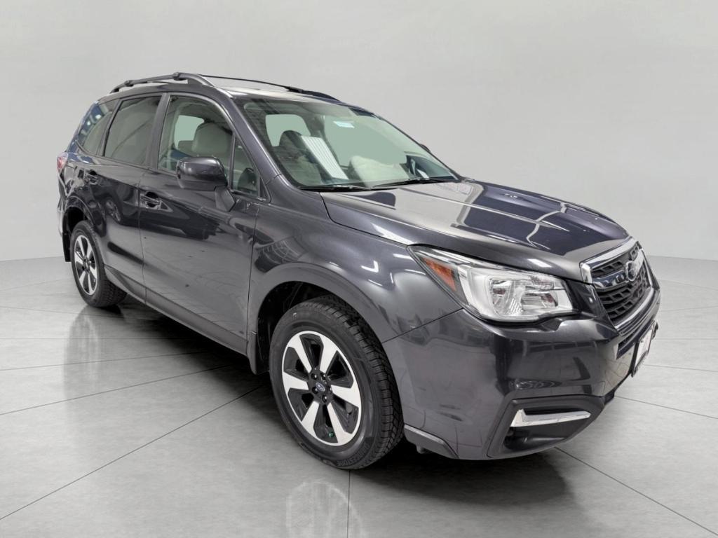 used 2017 Subaru Forester car, priced at $12,560