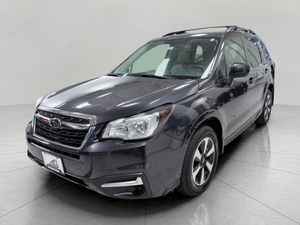 used 2017 Subaru Forester car, priced at $12,560