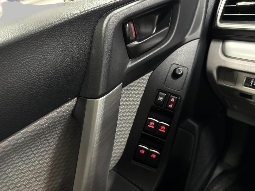 used 2017 Subaru Forester car, priced at $12,560