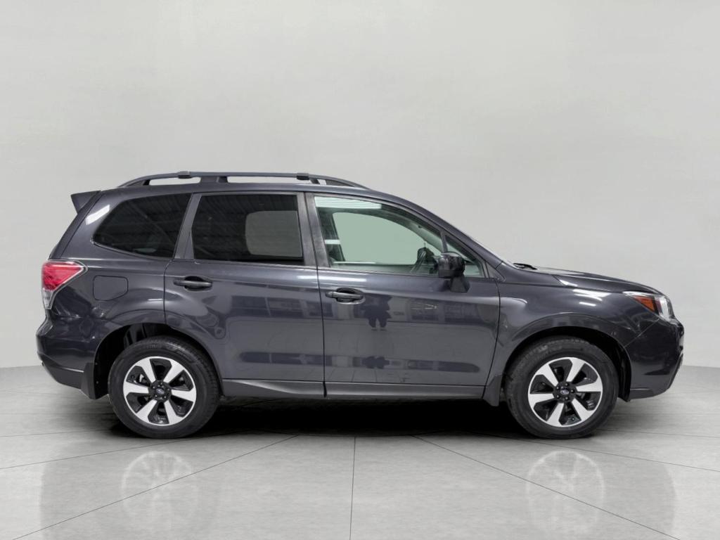 used 2017 Subaru Forester car, priced at $12,560