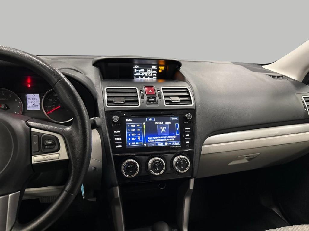 used 2017 Subaru Forester car, priced at $12,560