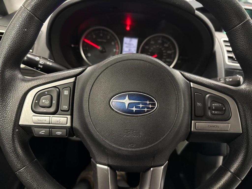 used 2017 Subaru Forester car, priced at $12,560