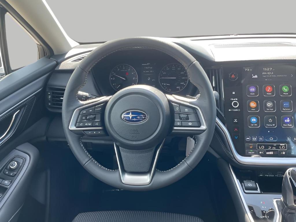 new 2025 Subaru Legacy car, priced at $30,571