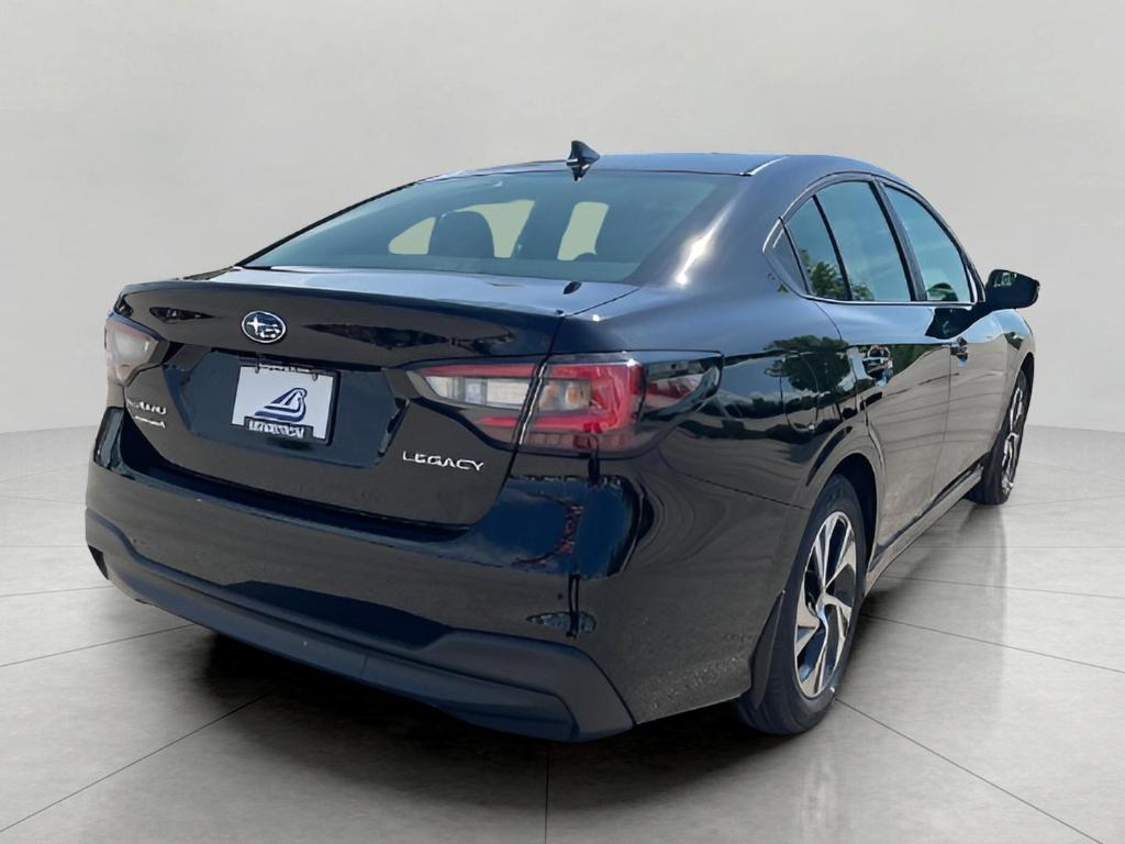 new 2025 Subaru Legacy car, priced at $30,571
