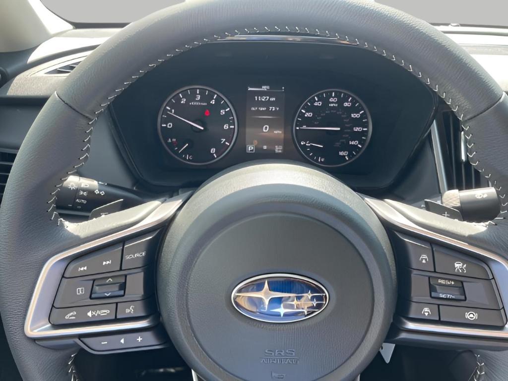 new 2025 Subaru Legacy car, priced at $30,571