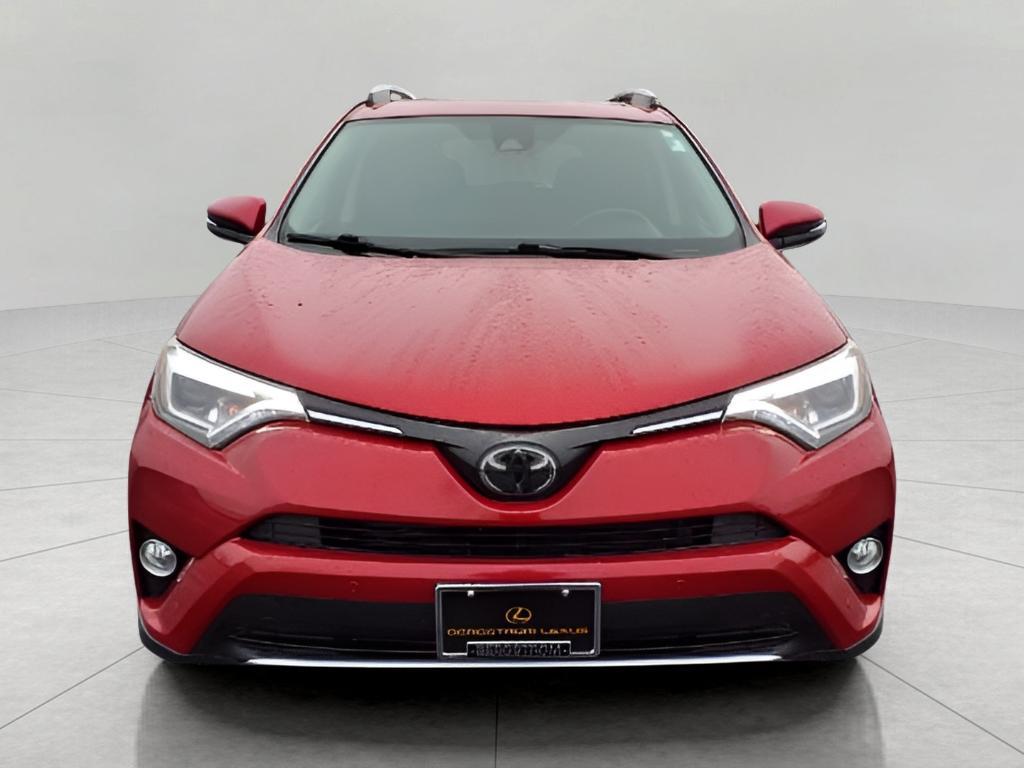 used 2016 Toyota RAV4 car, priced at $20,984