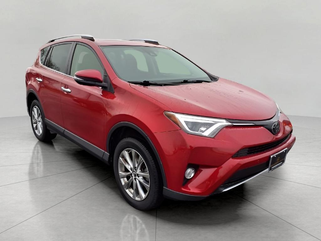 used 2016 Toyota RAV4 car, priced at $20,984