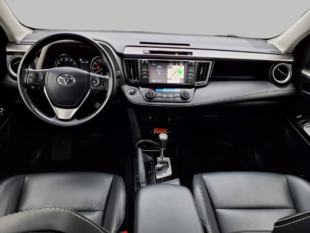 used 2016 Toyota RAV4 car, priced at $20,984