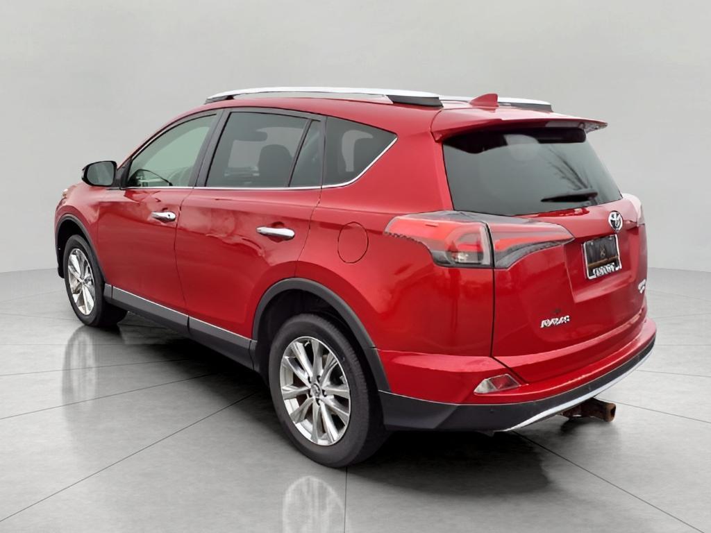 used 2016 Toyota RAV4 car, priced at $20,984