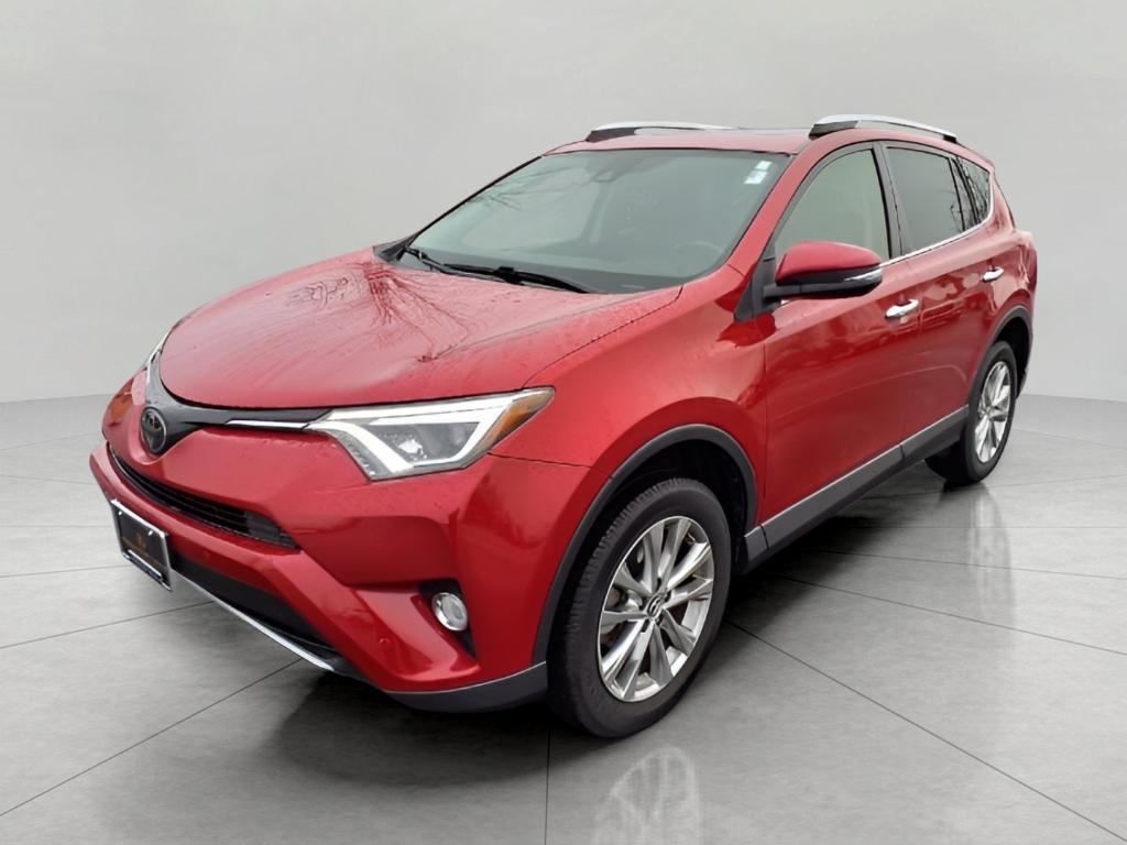 used 2016 Toyota RAV4 car, priced at $20,984