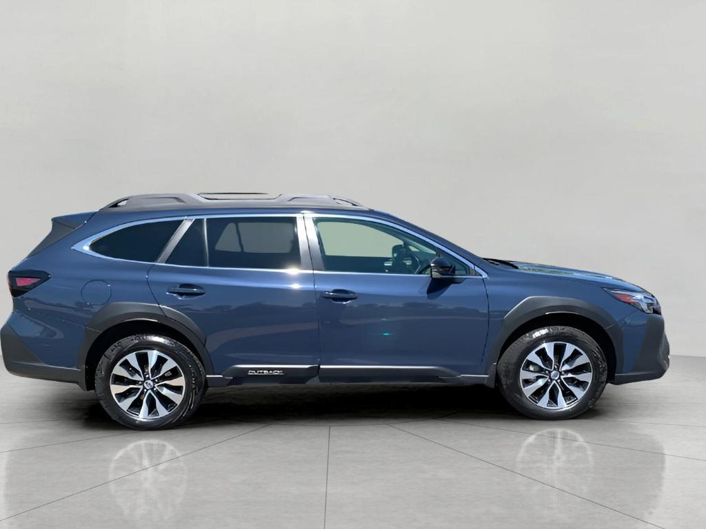 used 2023 Subaru Outback car, priced at $32,500