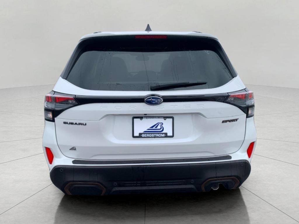 new 2025 Subaru Forester car, priced at $38,531
