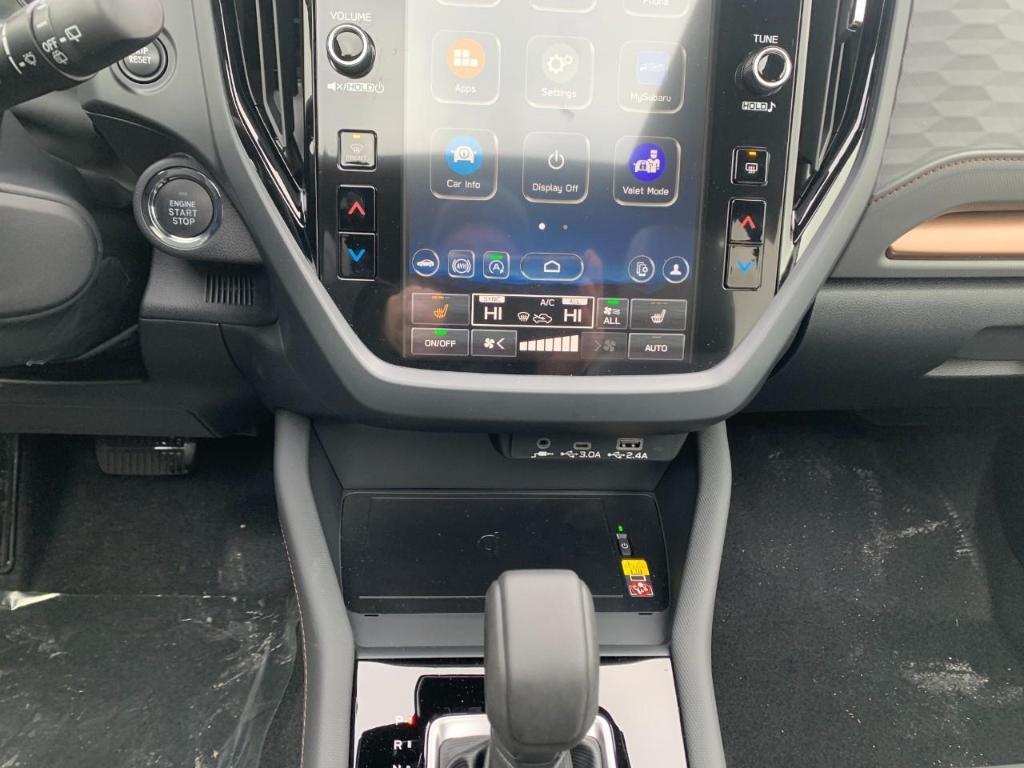 new 2025 Subaru Forester car, priced at $38,531