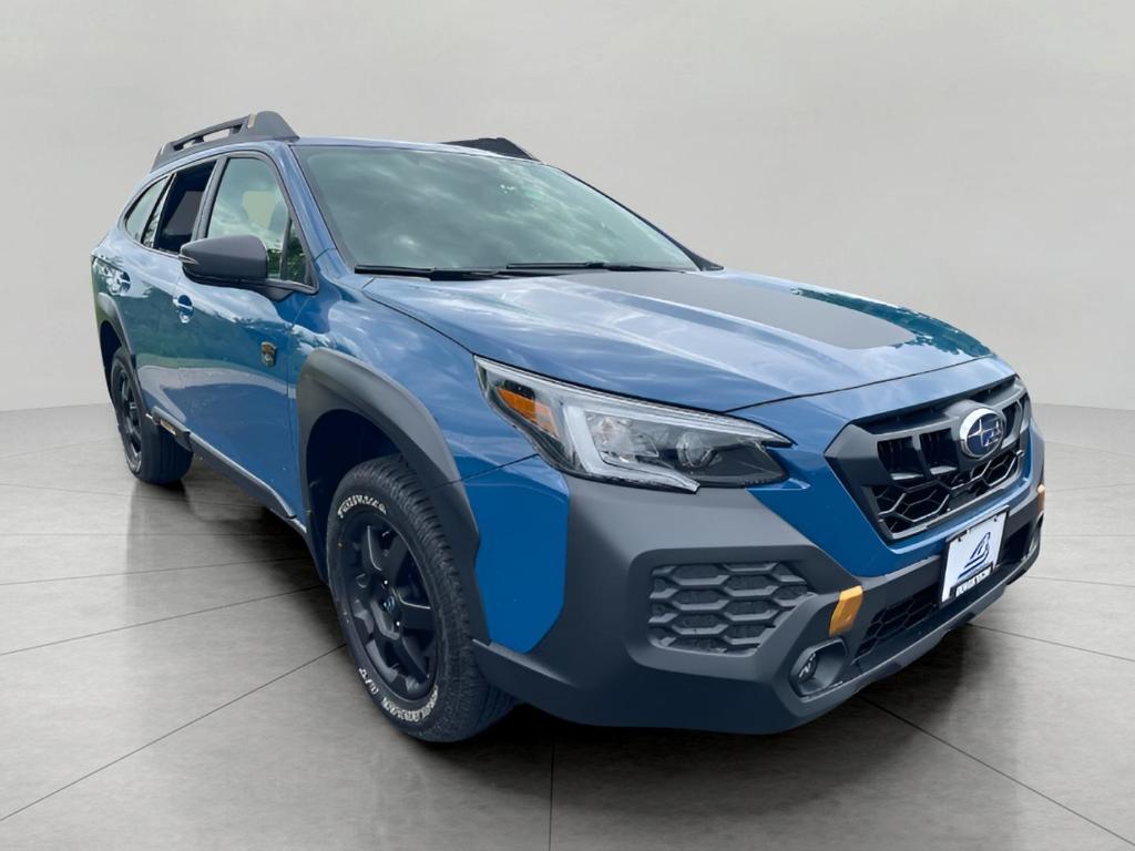 new 2025 Subaru Outback car, priced at $43,871