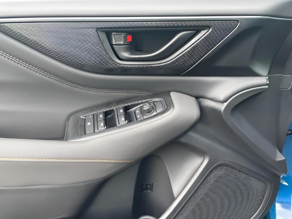new 2025 Subaru Outback car, priced at $43,871