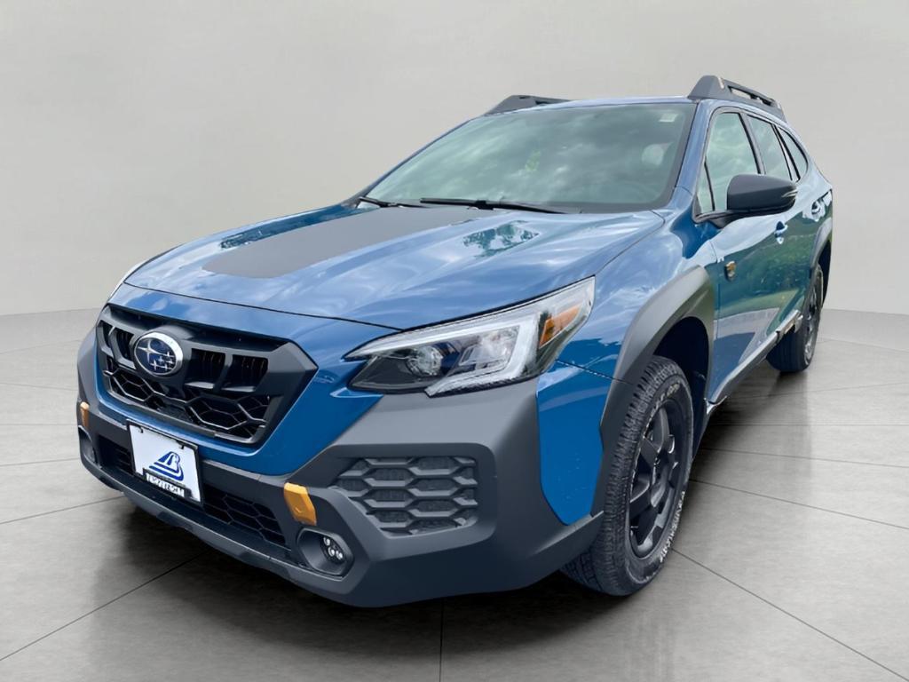 new 2025 Subaru Outback car, priced at $43,871