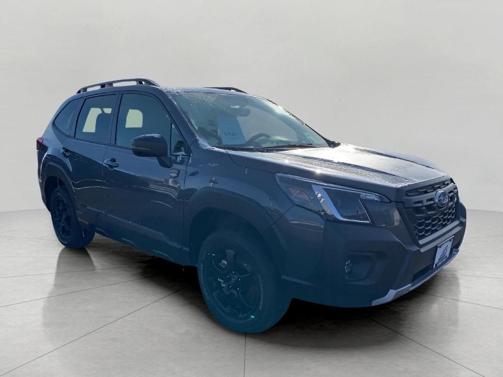 new 2024 Subaru Forester car, priced at $36,801