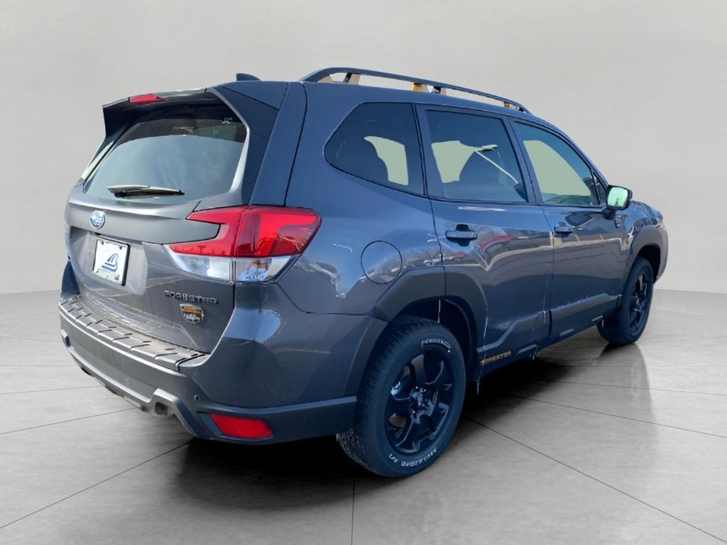 new 2024 Subaru Forester car, priced at $36,801