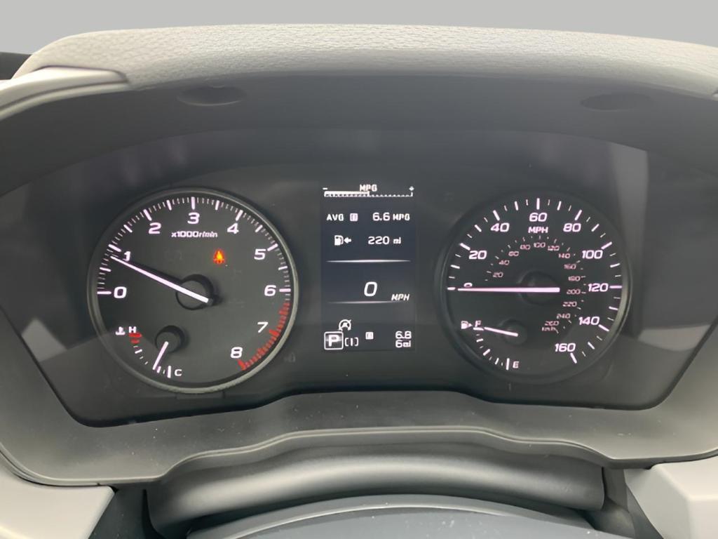 new 2025 Subaru Crosstrek car, priced at $27,561