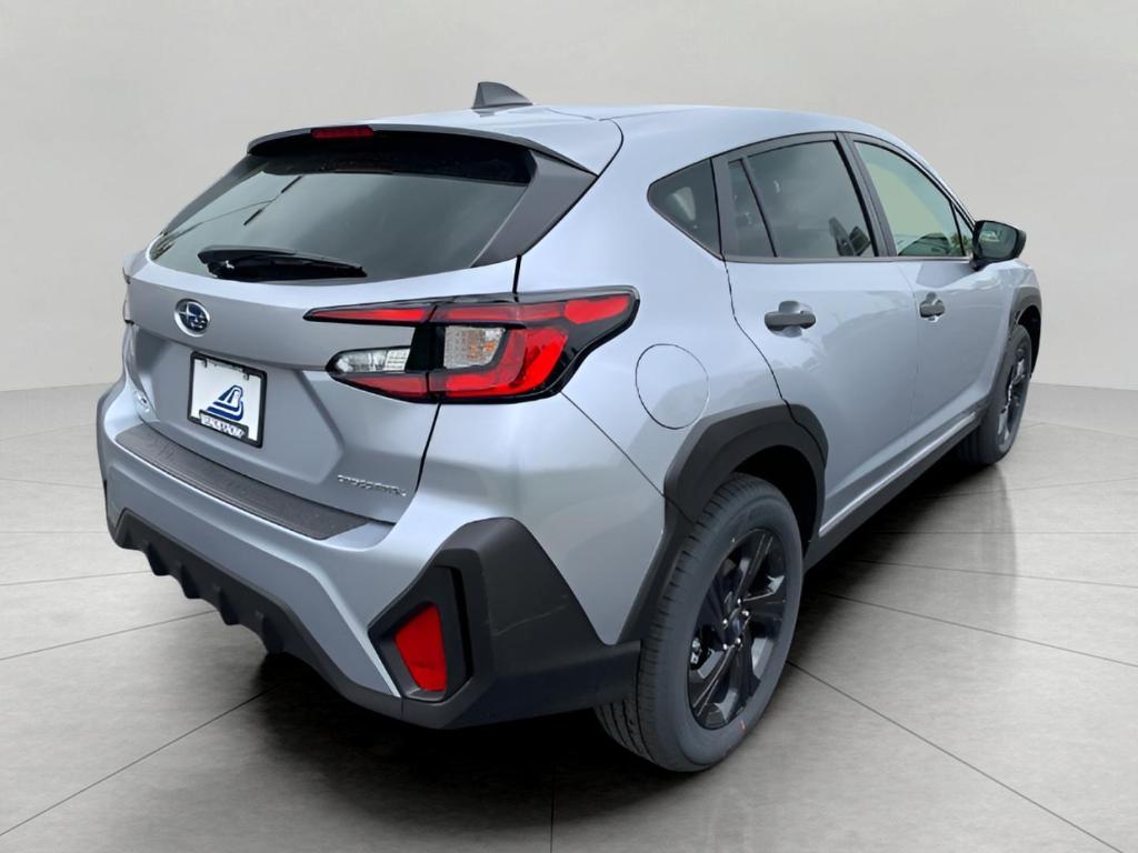 new 2025 Subaru Crosstrek car, priced at $27,561
