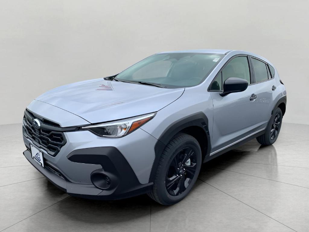new 2025 Subaru Crosstrek car, priced at $27,561