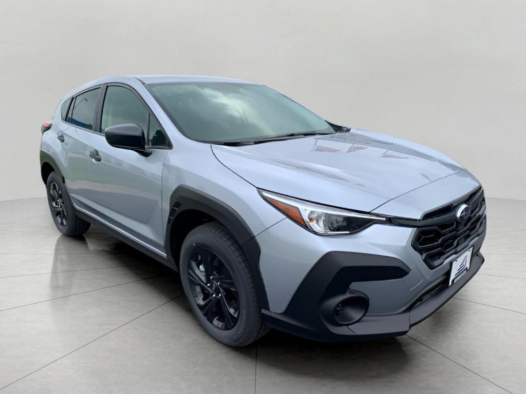 new 2025 Subaru Crosstrek car, priced at $27,561