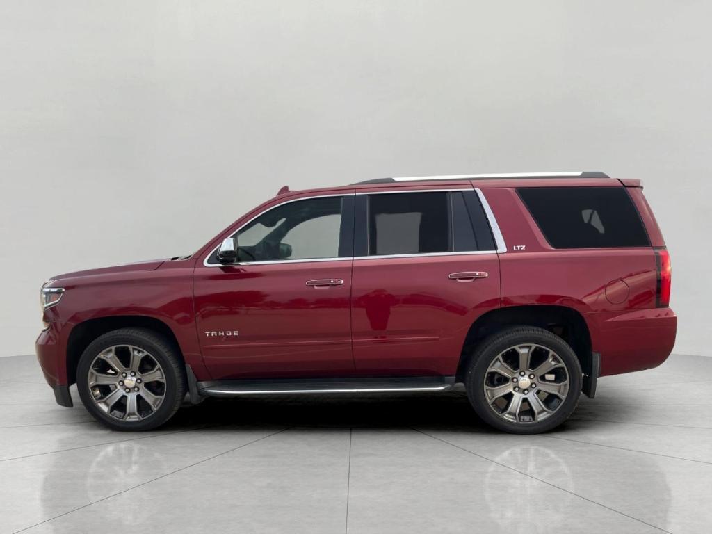 used 2016 Chevrolet Tahoe car, priced at $17,452