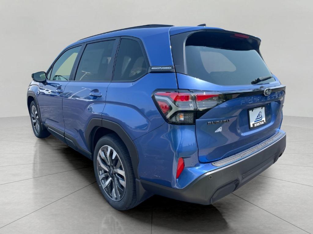 new 2025 Subaru Forester Hybrid car, priced at $43,295