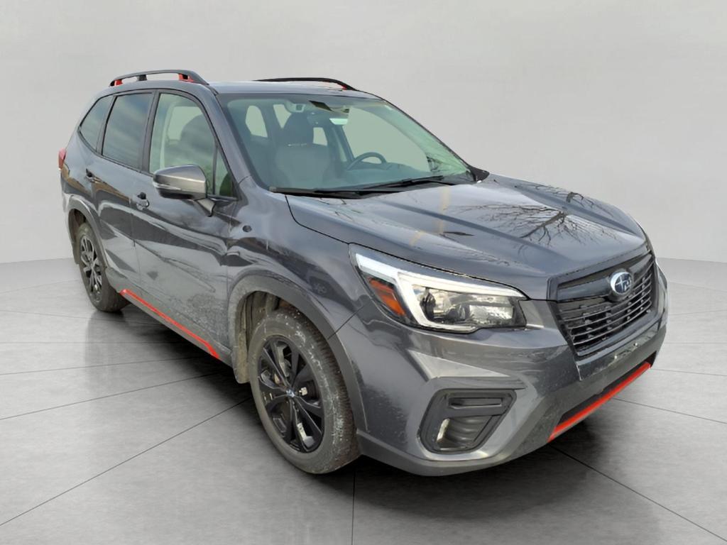 used 2021 Subaru Forester car, priced at $27,993