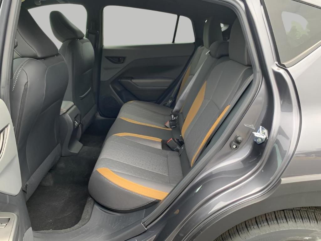 new 2025 Subaru Crosstrek car, priced at $31,331
