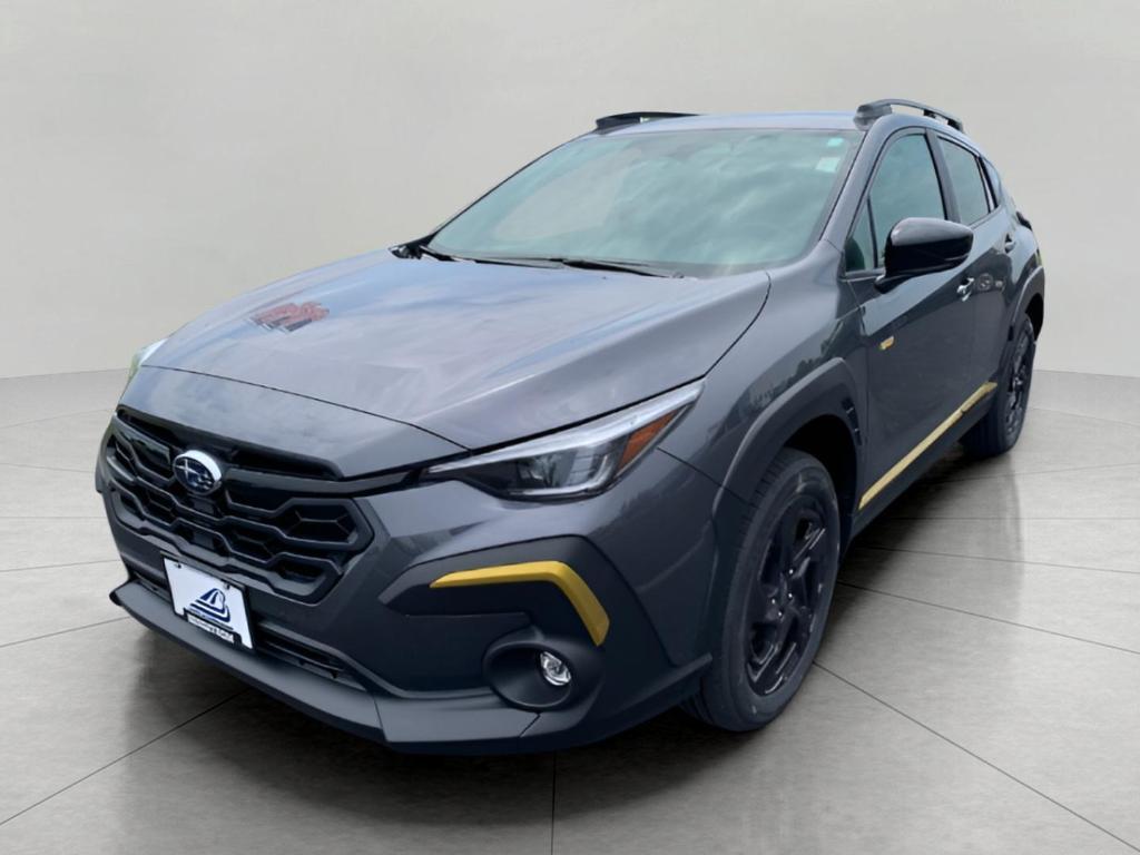 new 2025 Subaru Crosstrek car, priced at $31,331