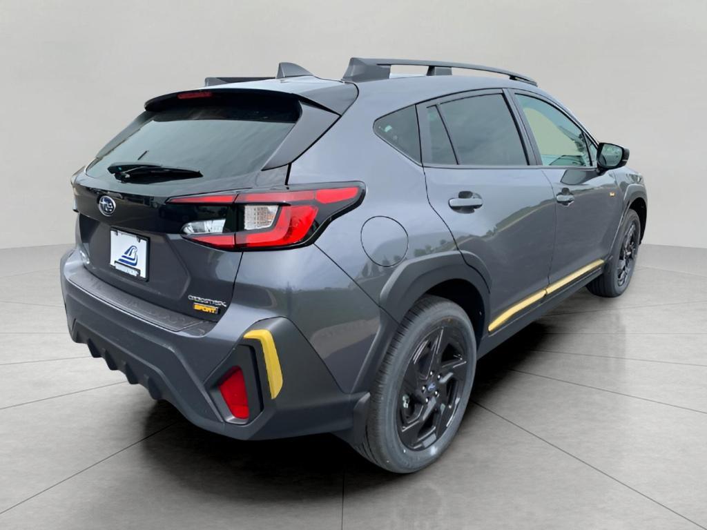 new 2025 Subaru Crosstrek car, priced at $31,331